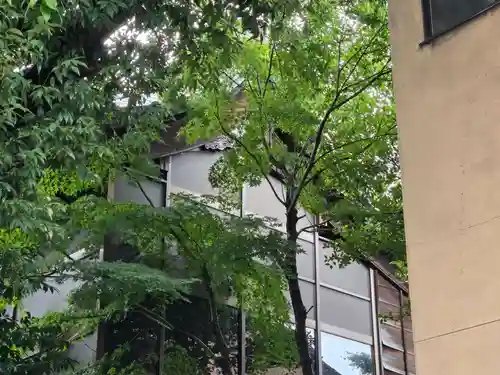 安江八幡宮（金沢水天宮）(石川県)