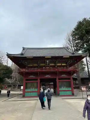 根津神社(東京都)