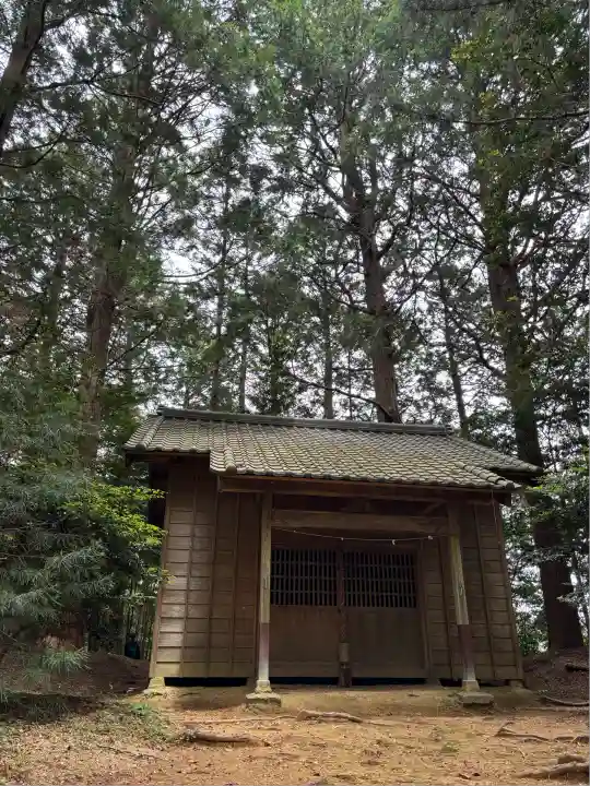 奥磐戸神社(小國神社奥宮)(静岡県)