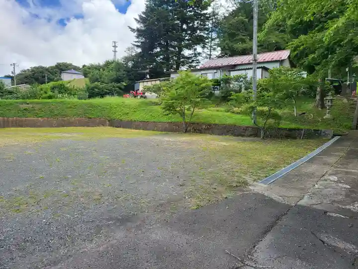 神明社(宮城県)