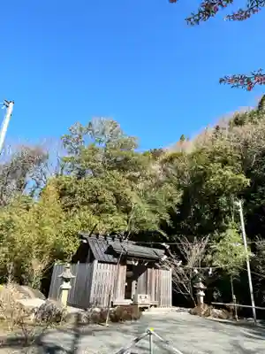 瀧川神社(静岡県)
