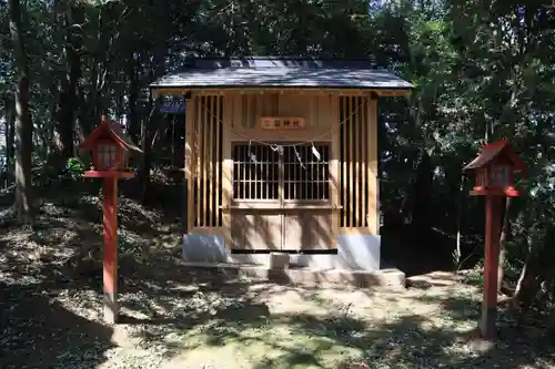 篠塚稲荷神社(栃木県)