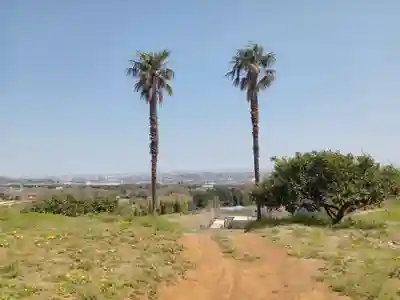 比々多神社元宮(神奈川県)