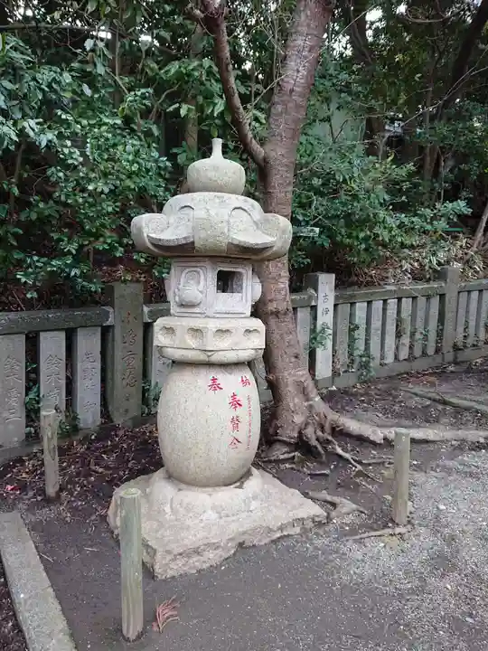 高來神社のその他建物