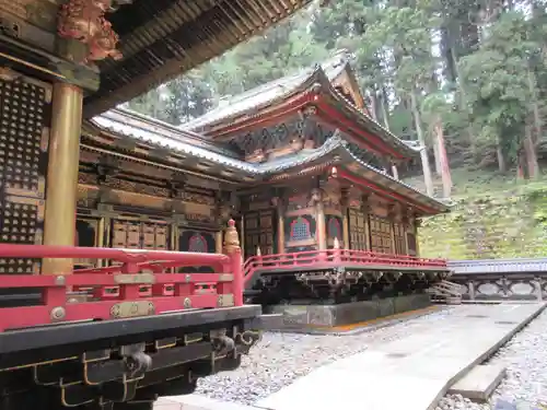日光山輪王寺 大猷院の本殿・本堂