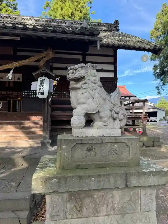 白鳥神社(長野県)