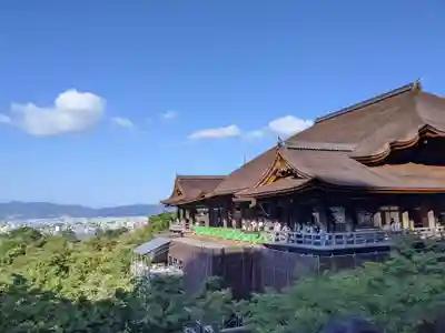 清水寺のその他建物