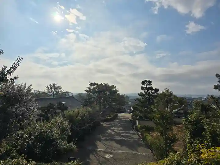 法隆寺 西円堂(奈良県)