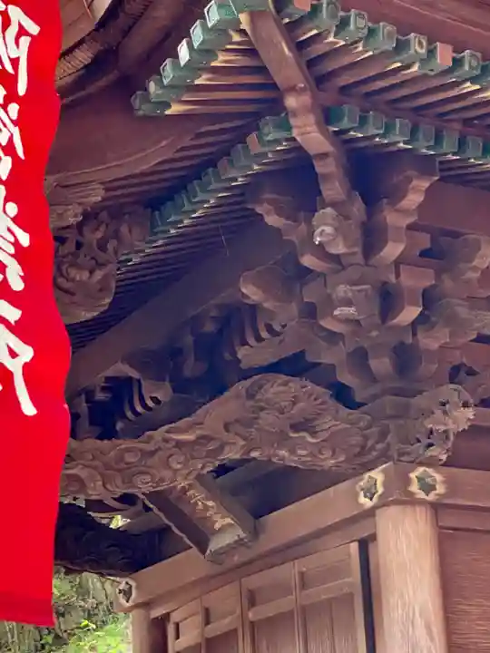 最上稲荷山妙教寺(岡山県)