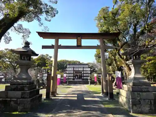 三柱神社(福岡県)