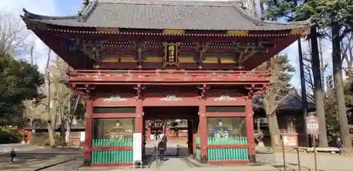 根津神社(東京都)