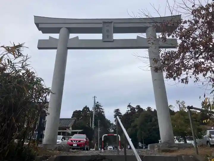 水戸八幡宮(茨城県)