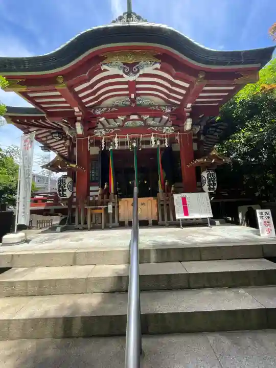 青山熊野神社(東京都)