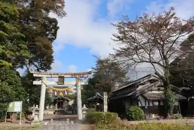 大沼 日吉神社(滋賀県)