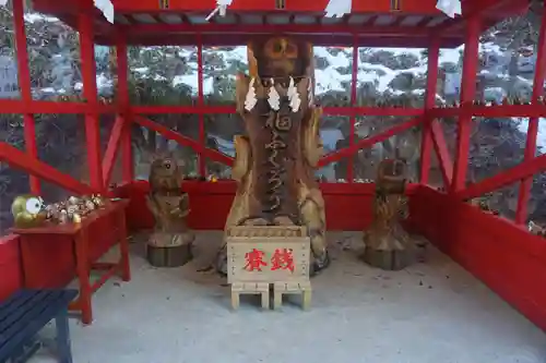 鷲子山上神社のその他建物