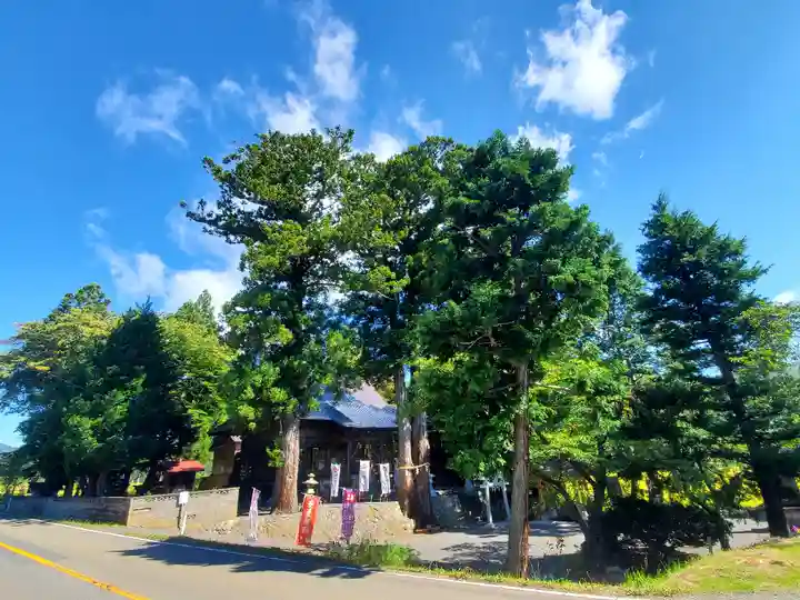 高司神社〜むすびの神の鎮まる社〜のその他建物