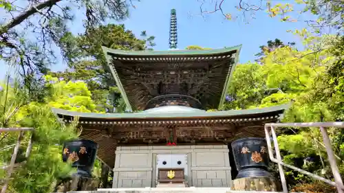 村松虚空蔵堂（日高寺）(茨城県)