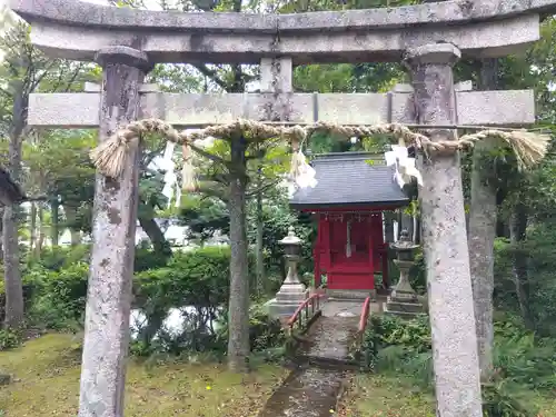 野坂神社(福井県)