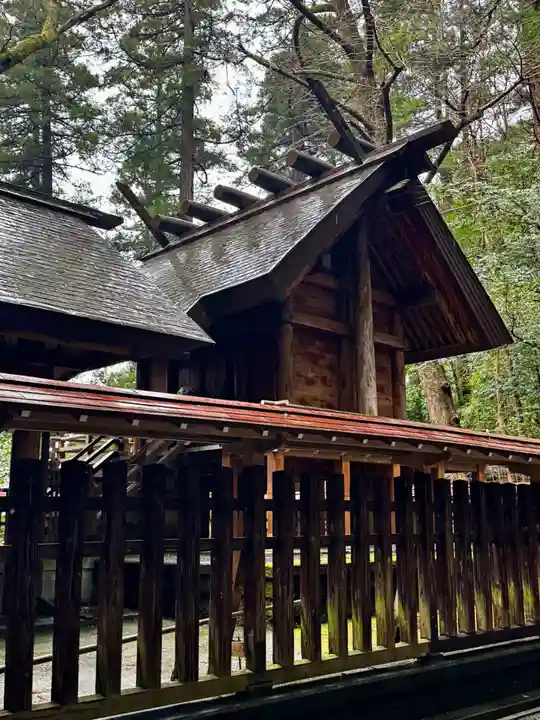 天岩戸神社(宮崎県)