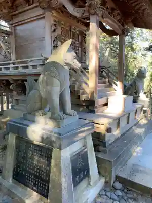 武蔵御嶽神社(東京都)
