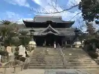 粉河寺の本殿・本堂