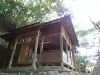 宇波神社(熊本県)