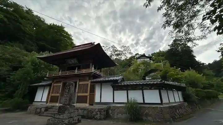 秩父札所三十二番 法性寺(埼玉県)