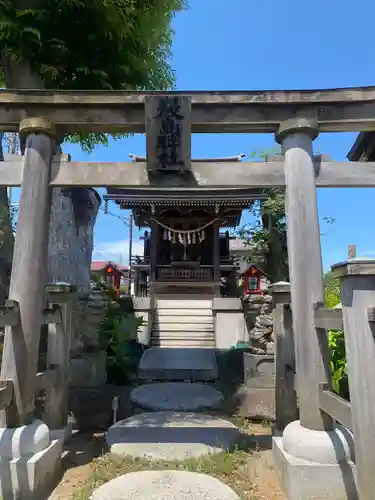 子守神社(千葉県)
