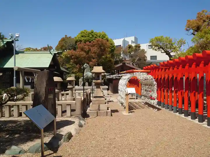 和田神社のその他建物