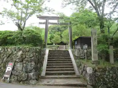 勝手神社(奈良県)