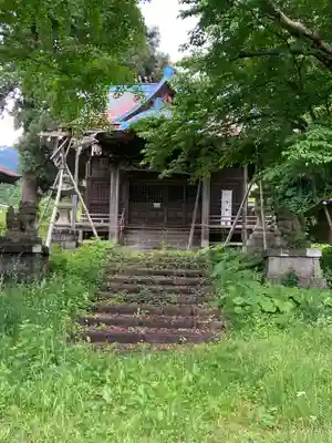神明社(秋田県)