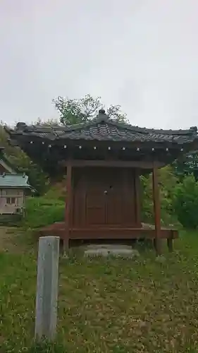 五十鈴神社のその他建物