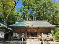 丹生川上神社（下社）(奈良県)