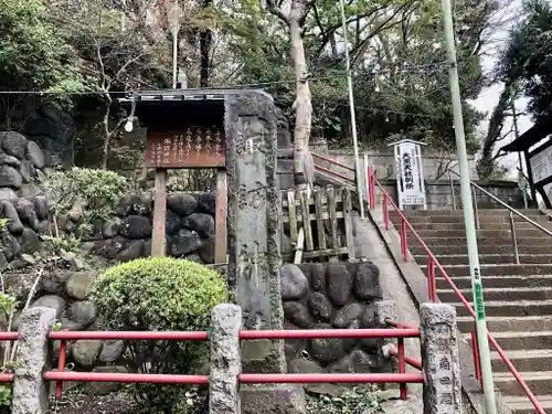 諏訪神社のその他建物