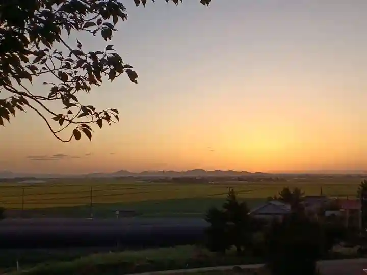 白狐山光星寺(山形県)