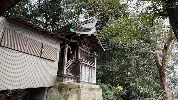 熊野神社(徳島県)
