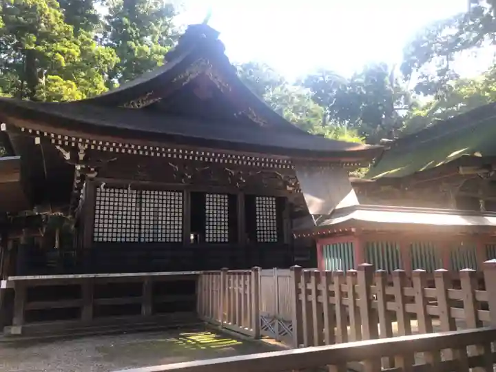 鹿島神宮(茨城県)