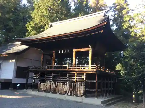 甲斐國一宮 浅間神社の建物その他