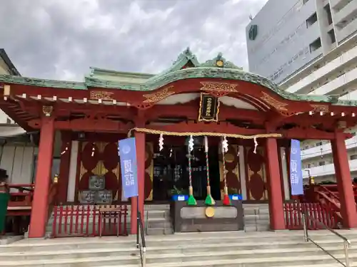 東京羽田 穴守稲荷神社(東京都)