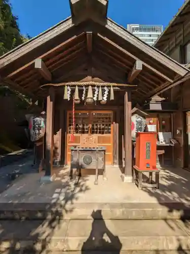 久國神社(東京都)