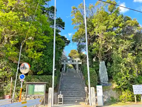 志賀海神社(福岡県)