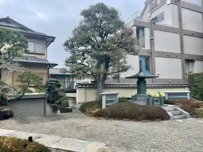 来迎寺(東京都)