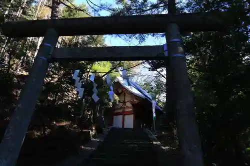 日枝神社の鳥居