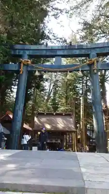 諏訪大社(長野県)