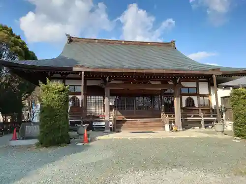 祇園山 徳城寺(愛知県)