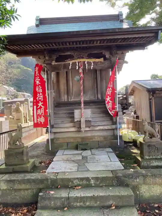 光明寺の末社・摂社