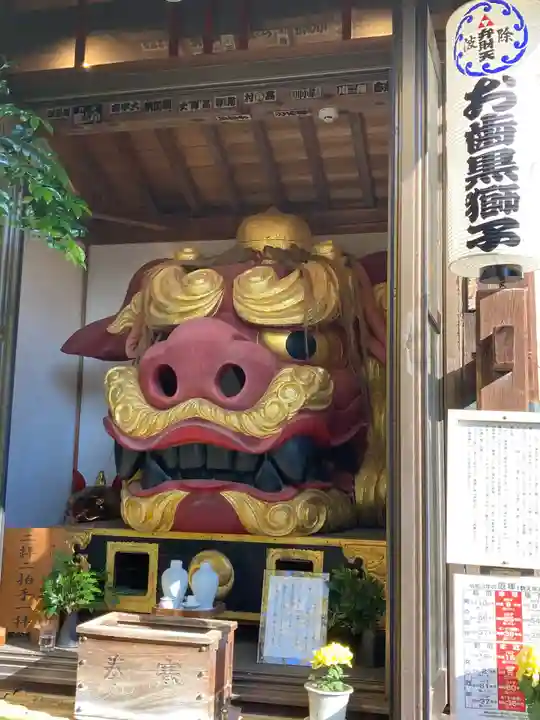 波除神社(波除稲荷神社)のその他建物