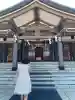 札幌護國神社(北海道)