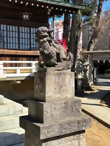 多田神社(東京都)