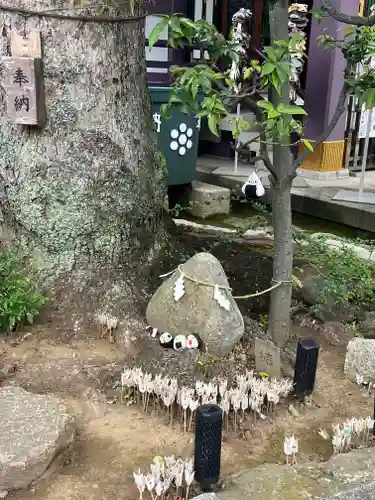 高木神社(東京都)